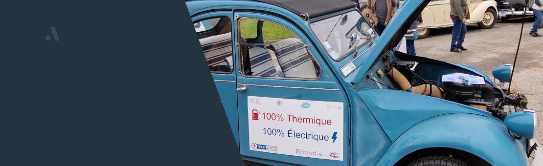 100% Thermique ET 100% Electrique